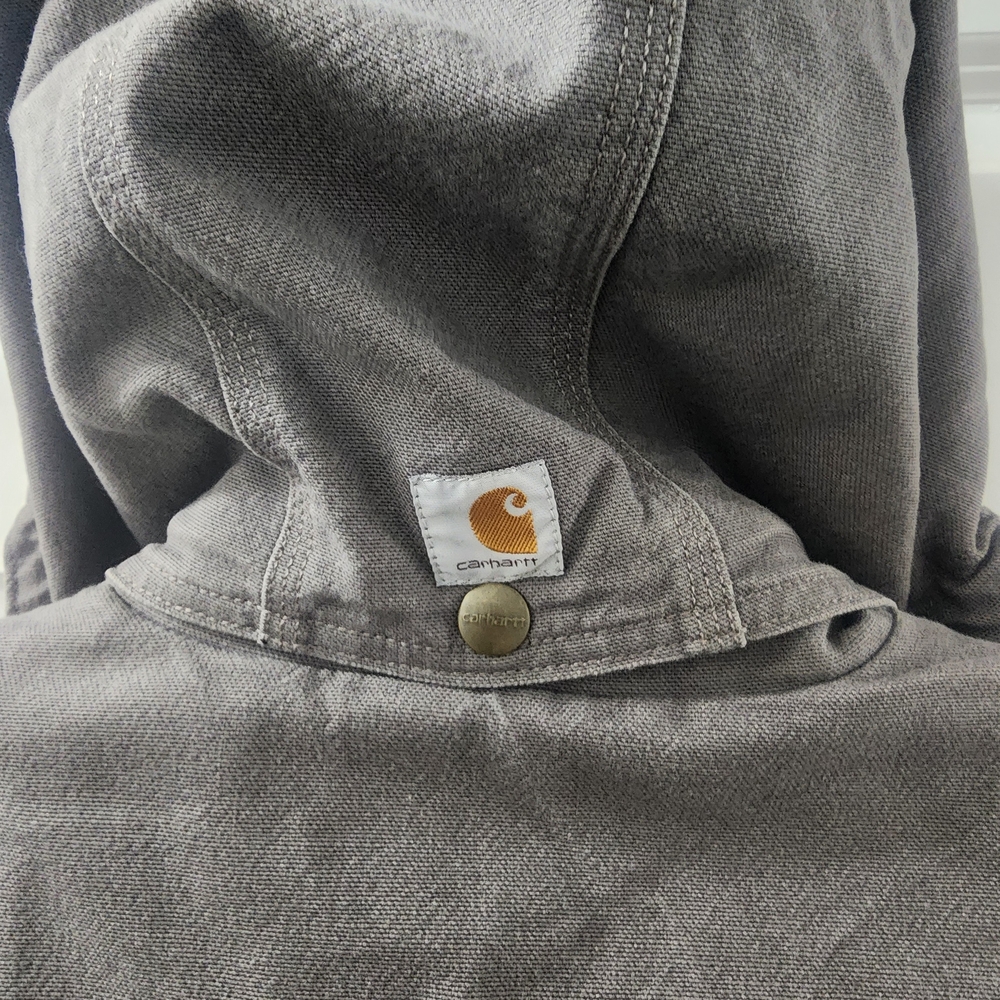 Carhartt Gray Full Swing Jacket - Picture 8 of 8